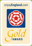 Enjoy England Gold Award