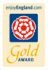 Enjoy England Gold Award